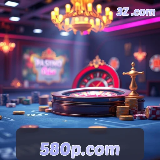 580p.com Cassino Online